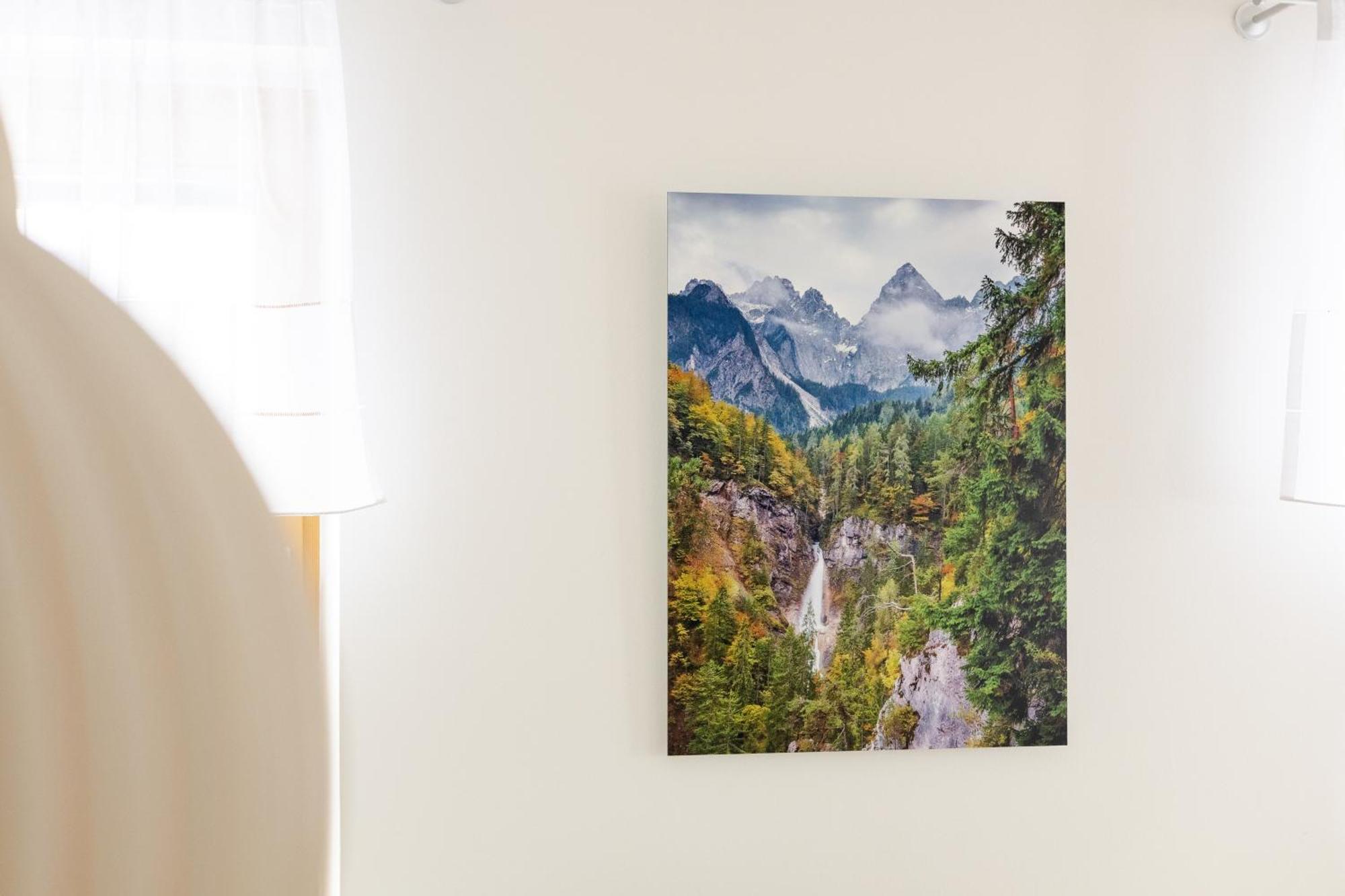 Waterfall Apartment - Cozy Mountain Retreat Kranjska Gora Extérieur photo