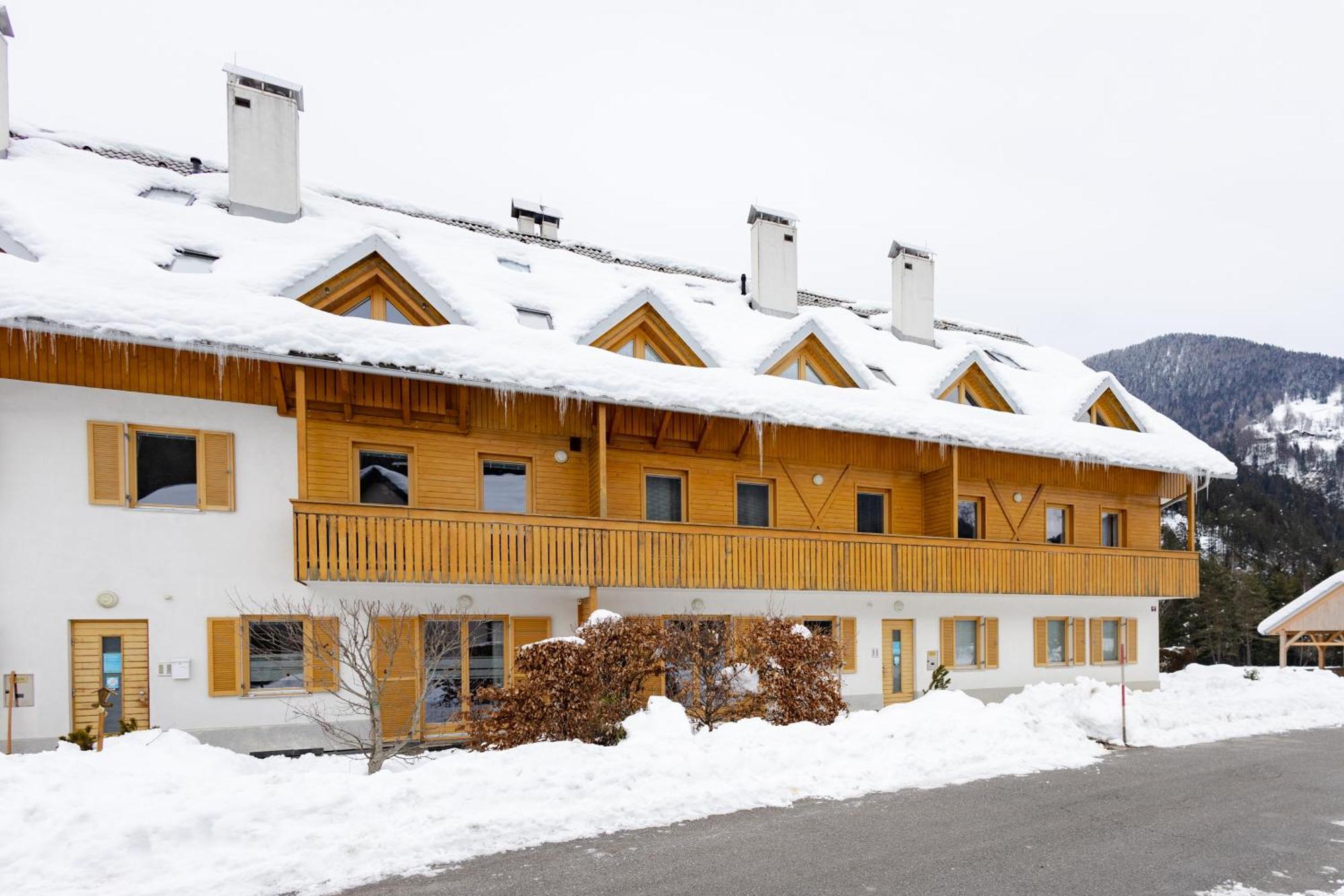 Waterfall Apartment - Cozy Mountain Retreat Kranjska Gora Extérieur photo