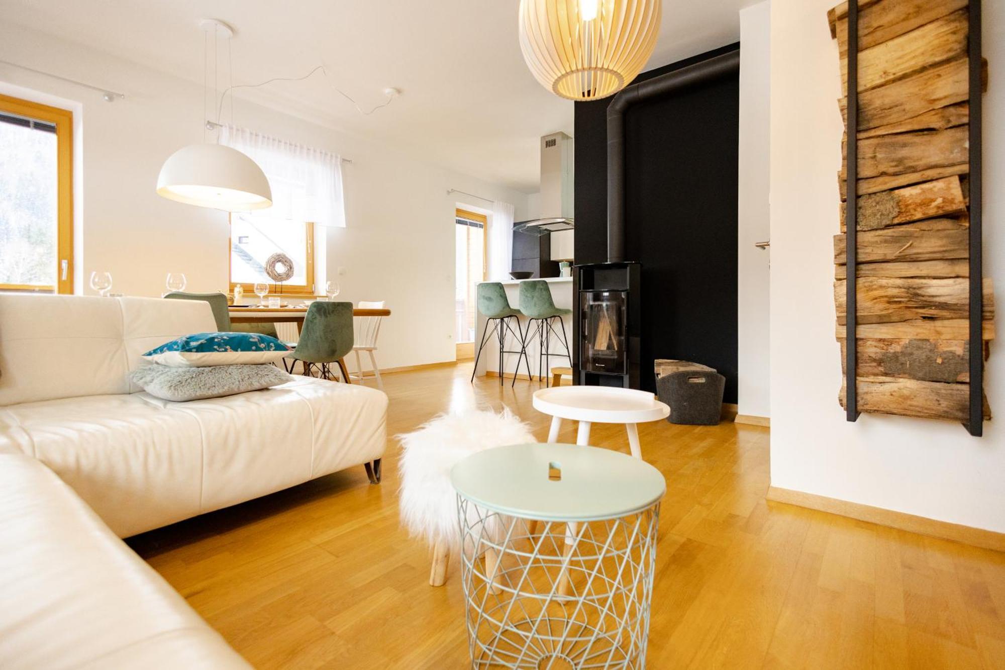Waterfall Apartment - Cozy Mountain Retreat Kranjska Gora Extérieur photo